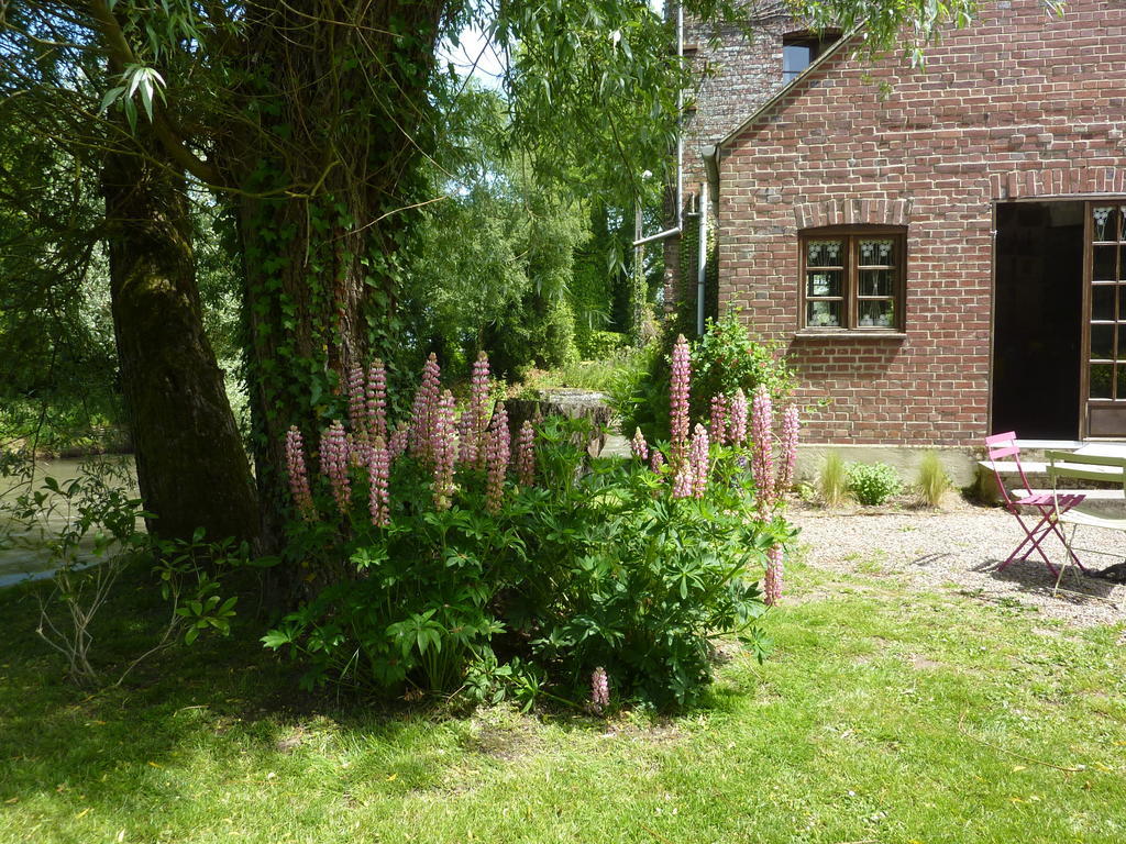 Bed and Breakfast Le Moulin De Tigny Екстер'єр фото