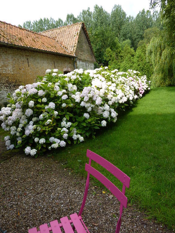Bed and Breakfast Le Moulin De Tigny Екстер'єр фото