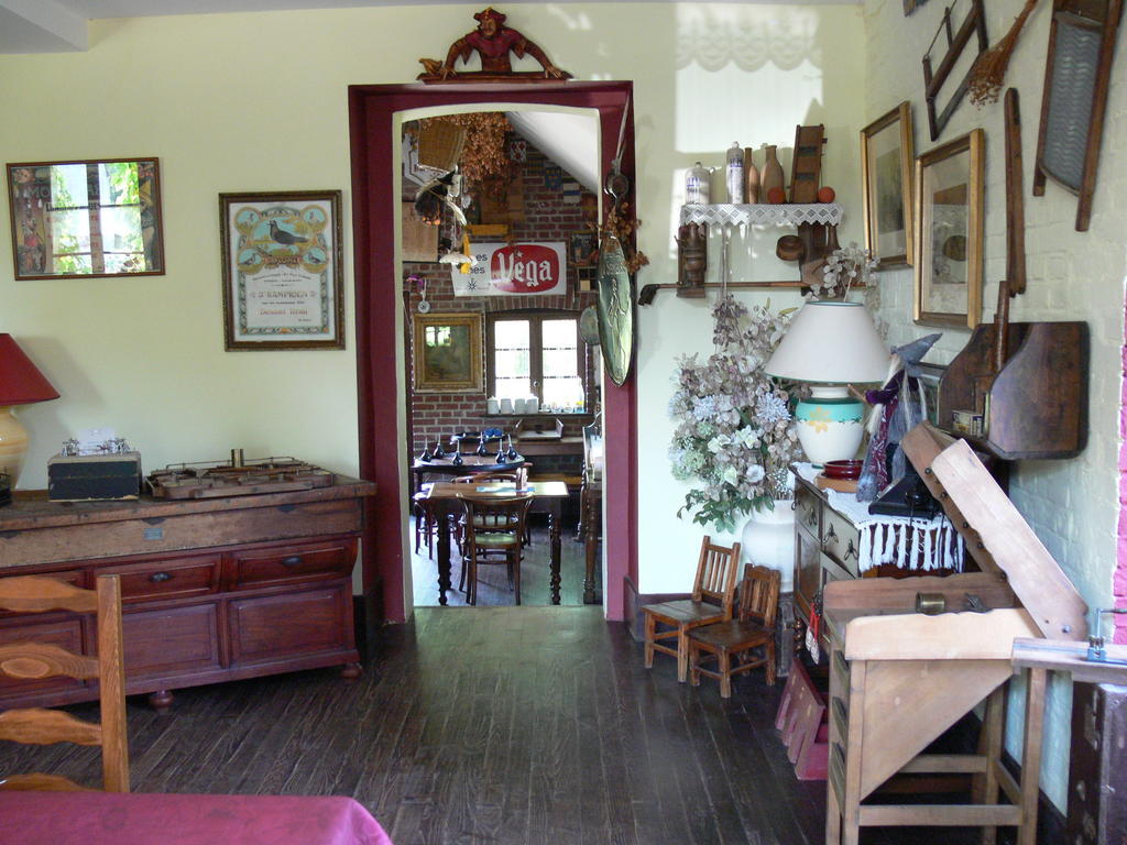 Bed and Breakfast Le Moulin De Tigny Екстер'єр фото