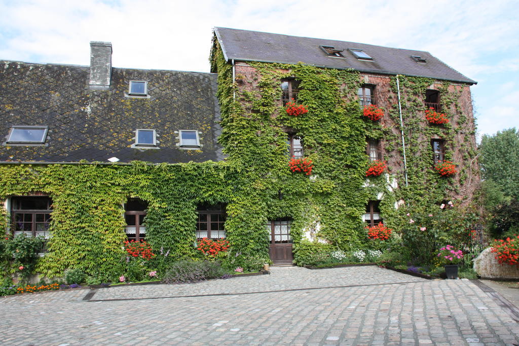 Bed and Breakfast Le Moulin De Tigny Екстер'єр фото