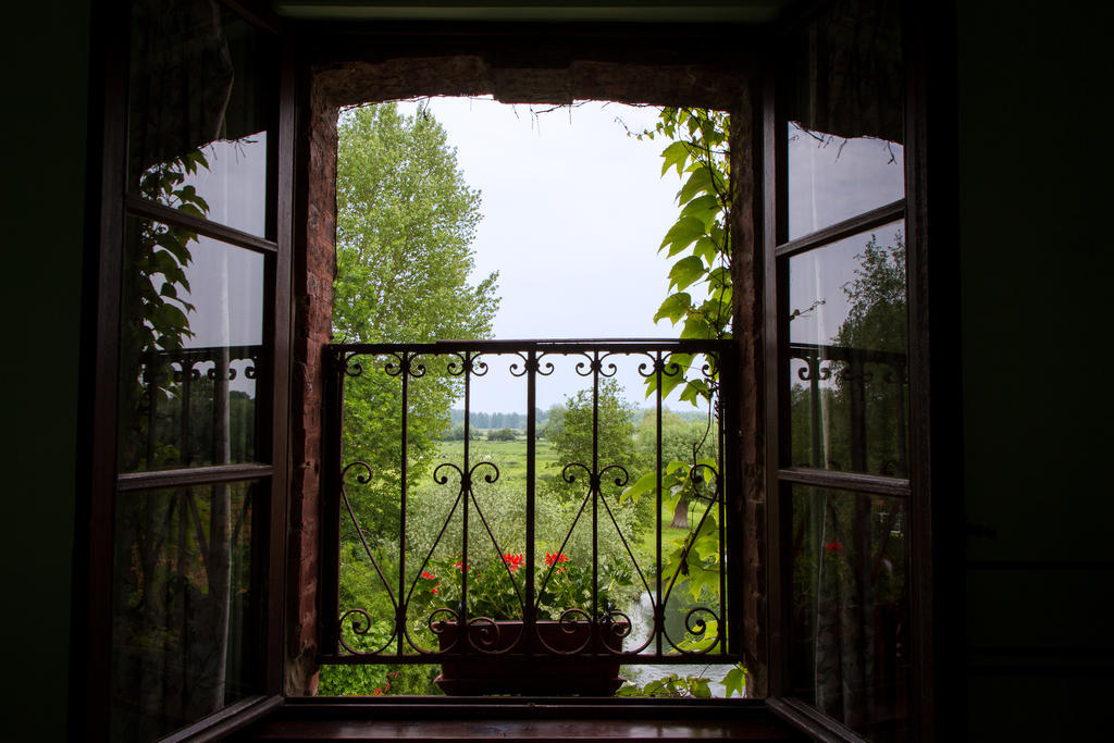 Bed and Breakfast Le Moulin De Tigny Екстер'єр фото