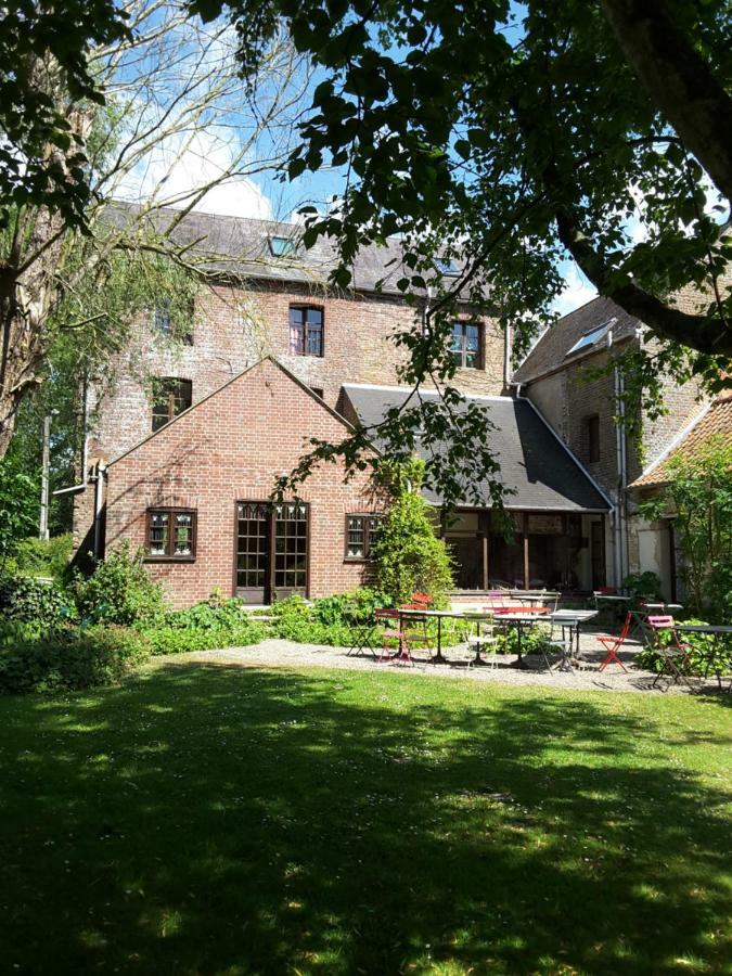 Bed and Breakfast Le Moulin De Tigny Екстер'єр фото