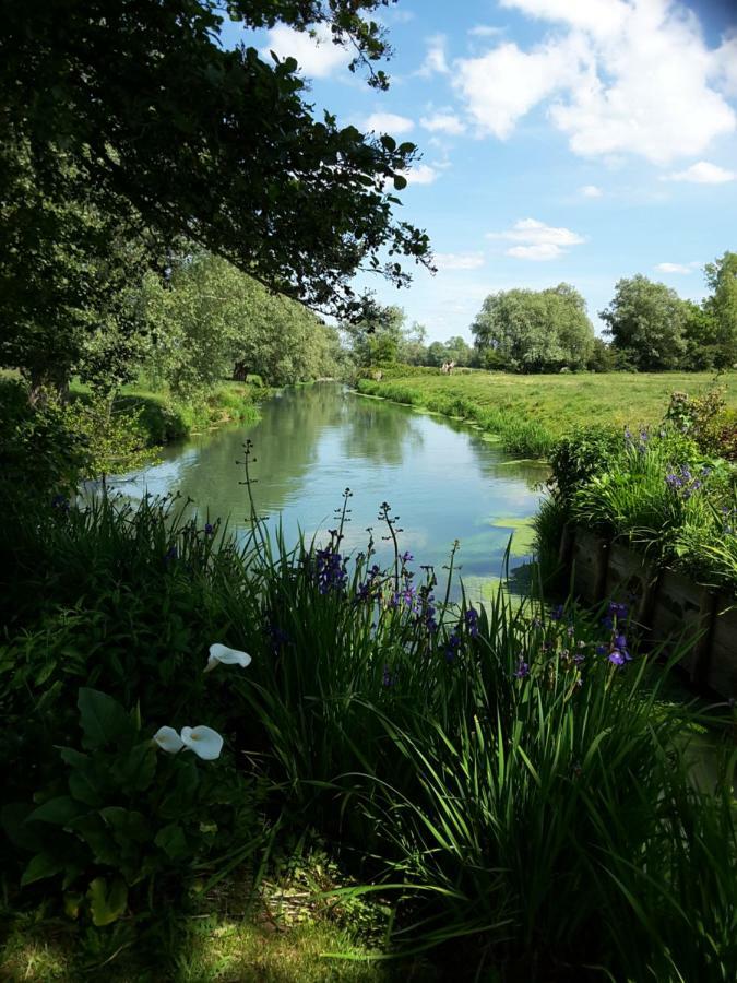 Bed and Breakfast Le Moulin De Tigny Екстер'єр фото