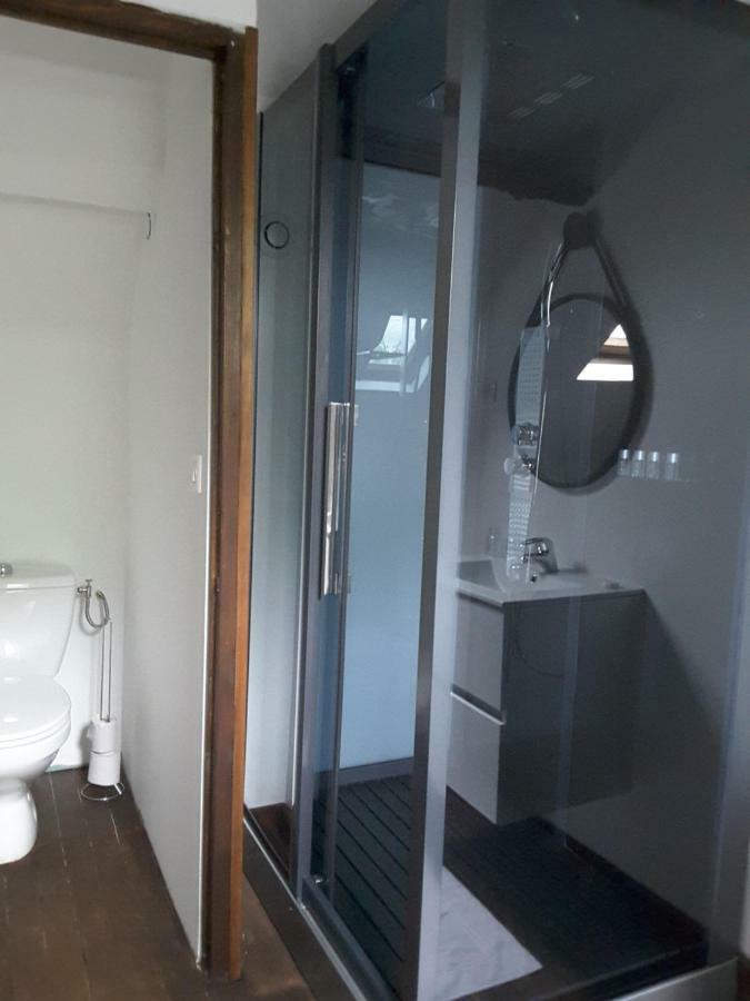 Bed and Breakfast Le Moulin De Tigny Екстер'єр фото