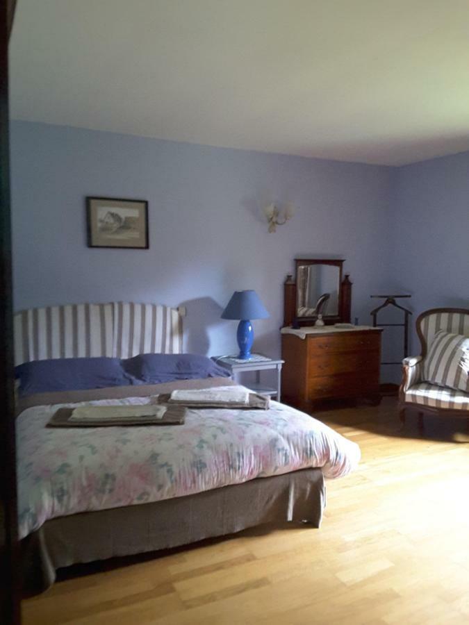 Bed and Breakfast Le Moulin De Tigny Екстер'єр фото