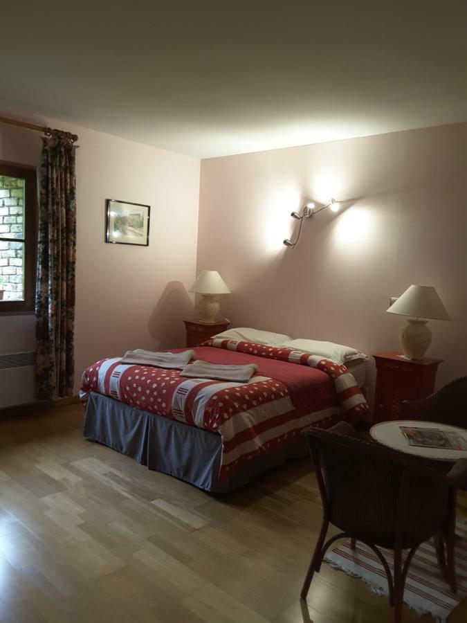 Bed and Breakfast Le Moulin De Tigny Екстер'єр фото