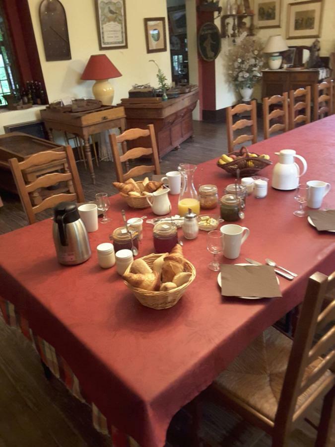 Bed and Breakfast Le Moulin De Tigny Екстер'єр фото